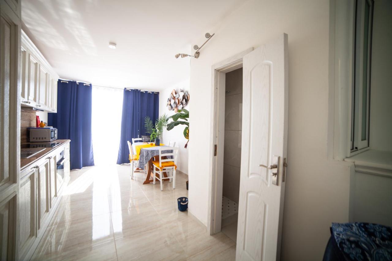 Apartamento Violetta Birżebbuġa Exterior foto