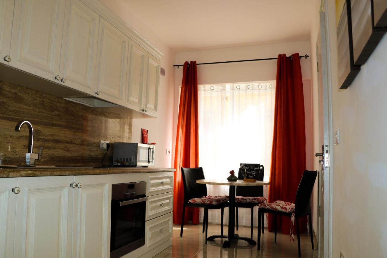 Apartamento Violetta Birżebbuġa Exterior foto